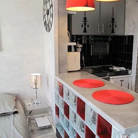 Studio Pantheon Balcon *