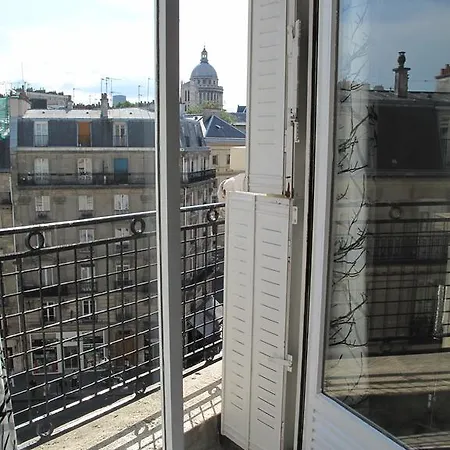 Apartamento Studio Pantheon Balcon
