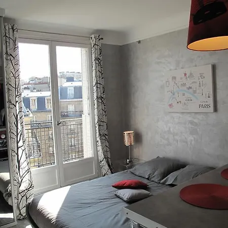 Studio Pantheon Balcon Apartamento *