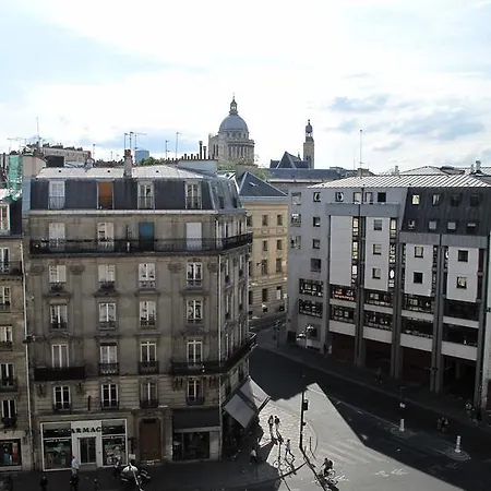Studio Pantheon Balcon Apartamento París