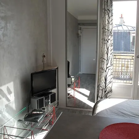 Apartamento Studio Pantheon Balcon *