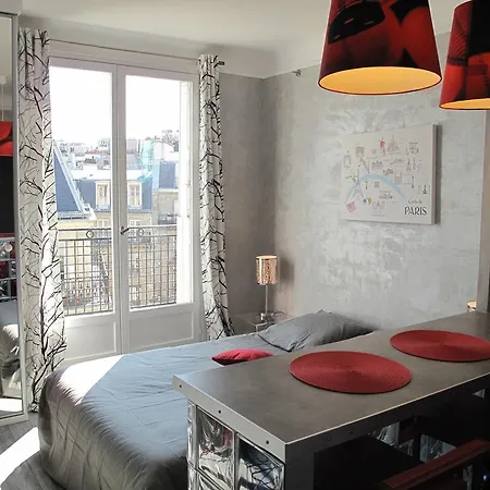 Studio Pantheon Balcon