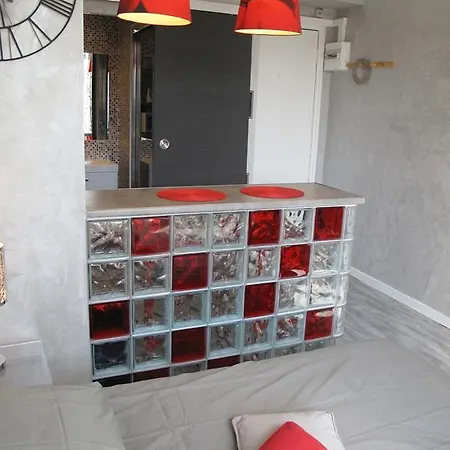 Apartamento Studio Pantheon Balcon París