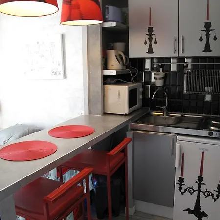 Apartamento Studio Pantheon Balcon