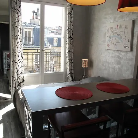 Studio Pantheon Balcon Apartamento *