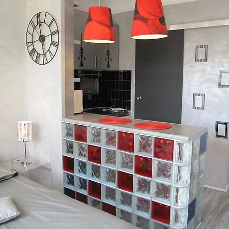 Apartamento Studio Pantheon Balcon *