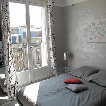 Studio Pantheon Balcon Apartamento París