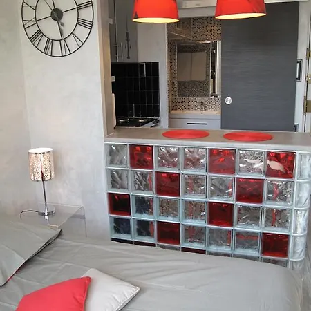 Apartamento Studio Pantheon Balcon