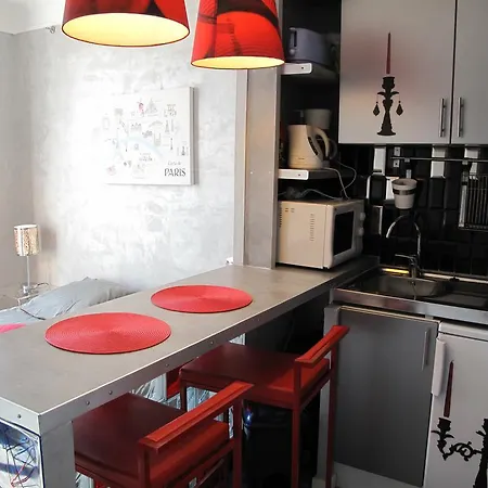 Apartamento Studio Pantheon Balcon *