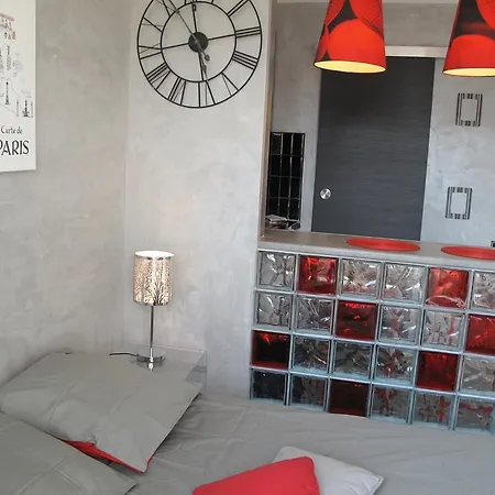 Studio Pantheon Balcon